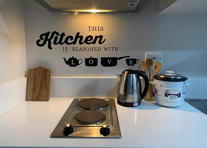 Air Residences 46f Stunning View Wifi & Netflix *