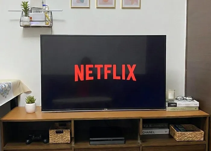 Appartamento Air Residences 46f Stunning View Wifi & Netflix *