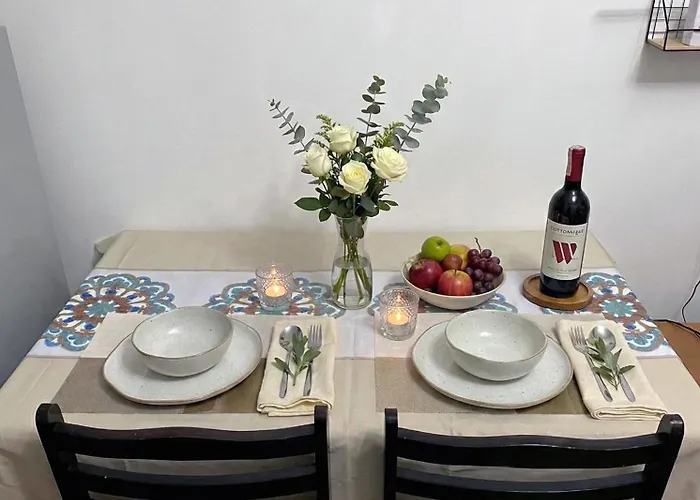Air Residences 46f Stunning View Wifi & Netflix Manila