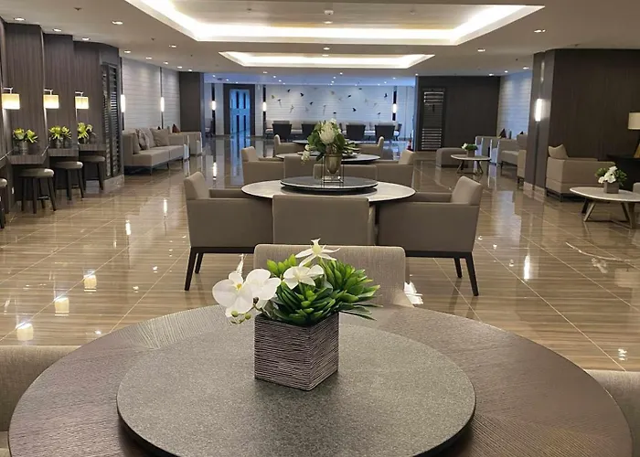 Air Residences 46f Stunning View Wifi & Netflix Manila