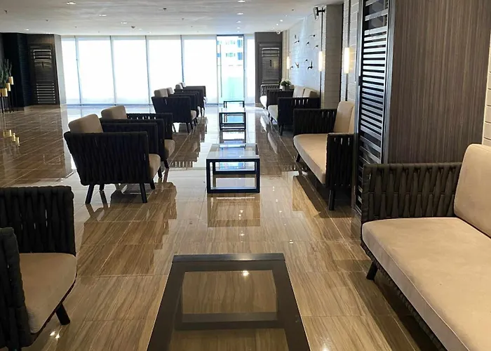 Appartamento Air Residences 46f Stunning View Wifi & Netflix