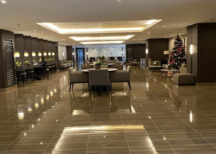 Air Residences 46f Stunning View Wifi & Netflix Appartamento *