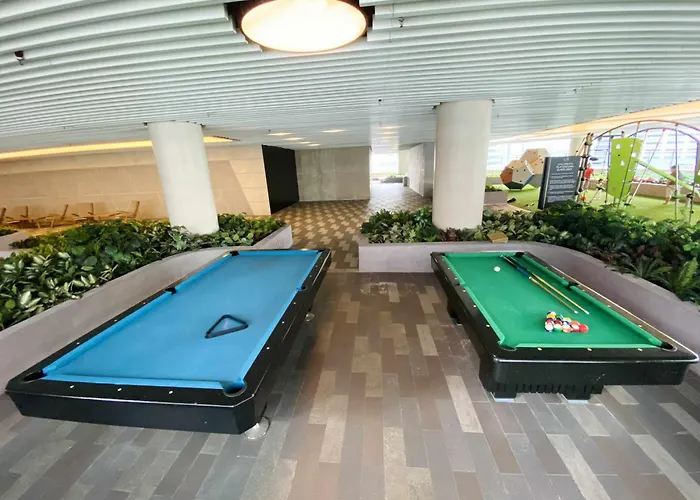 Appartamento Air Residences 46f Stunning View Wifi & Netflix Manila