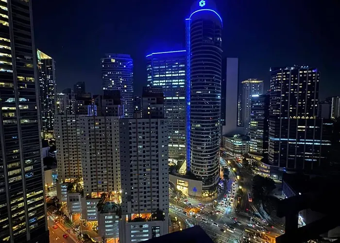Appartamento Air Residences 46f Stunning View Wifi & Netflix